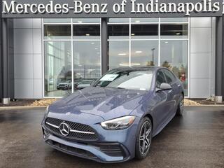 2026 Mercedes-Benz C-Class