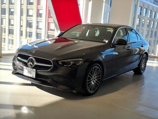 2023 Mercedes-Benz C-Class