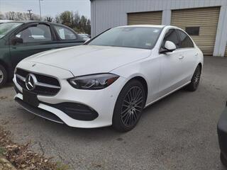2023 Mercedes-Benz C-Class
