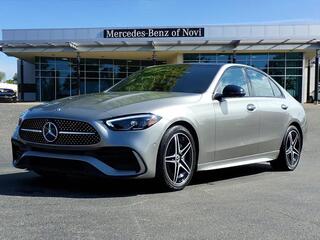 2024 Mercedes-Benz C-Class for sale in Novi MI