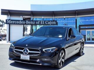 2025 Mercedes-Benz C-Class for sale in El Cajon CA