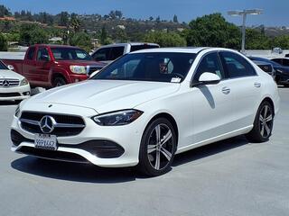 2025 Mercedes-Benz C-Class for sale in El Cajon CA