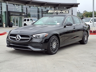 2025 Mercedes-Benz C-Class for sale in El Cajon CA