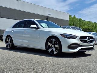 2025 Mercedes-Benz C-Class for sale in Hampton VA