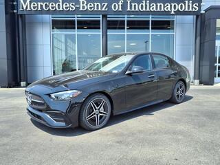 2025 Mercedes-Benz C-Class