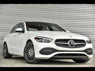 2025 Mercedes-Benz C-Class