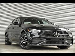 2025 Mercedes-Benz C-Class
