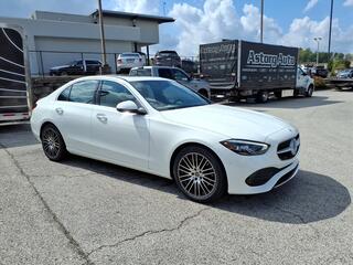 2025 Mercedes-Benz C-Class