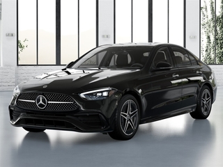 2026 Mercedes-Benz C-Class