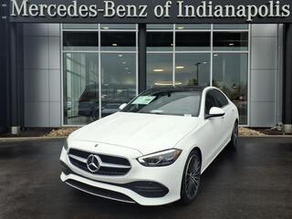 2026 Mercedes-Benz C-Class