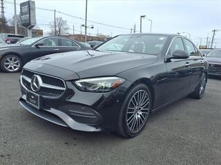 2022 Mercedes-Benz C-Class