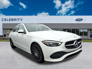 2022 Mercedes-Benz C-Class
