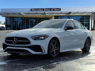 2023 Mercedes-Benz C-Class for sale in Novi MI