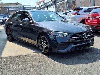 2023 Mercedes-Benz C-Class