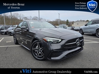 2023 Mercedes-Benz C-Class for sale in Tiverton RI