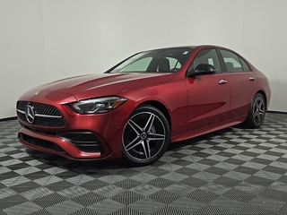 2023 Mercedes-Benz C-Class