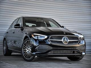 2025 Mercedes-Benz C-Class