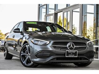 2025 Mercedes-Benz C-Class