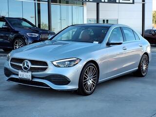 2025 Mercedes-Benz C-Class for sale in El Cajon CA