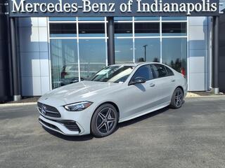 2025 Mercedes-Benz C-Class