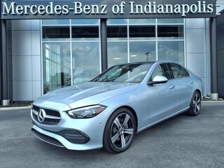 2025 Mercedes-Benz C-Class