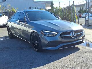 2022 Mercedes-Benz C-Class for sale in Elmont NY