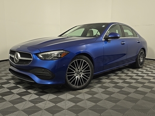 2022 Mercedes-Benz C-Class for sale in Waukesha WI