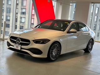 2022 Mercedes-Benz C-Class for sale in New York NY