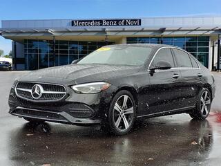 2023 Mercedes-Benz C-Class for sale in Novi MI