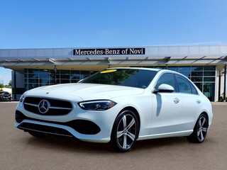 2023 Mercedes-Benz C-Class for sale in Novi MI