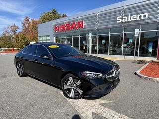 2023 Mercedes-Benz C-Class for sale in Salem NH