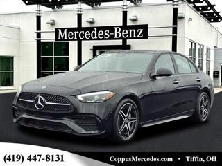 2024 Mercedes-Benz C-Class