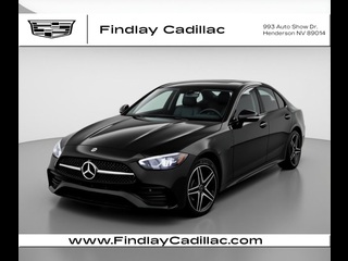 2024 Mercedes-Benz C-Class