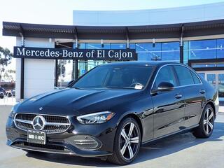 2025 Mercedes-Benz C-Class for sale in El Cajon CA