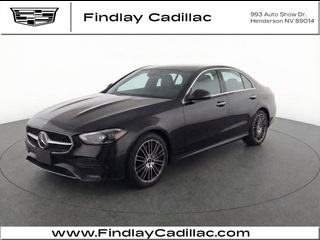 2025 Mercedes-Benz C-Class