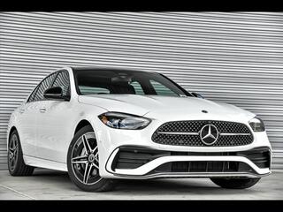 2025 Mercedes-Benz C-Class