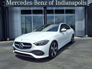 2025 Mercedes-Benz C-Class