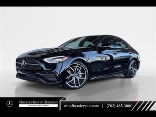 2023 Mercedes-Benz C-Class for sale in Henderson NV