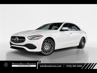 2024 Mercedes-Benz C-Class for sale in Henderson NV