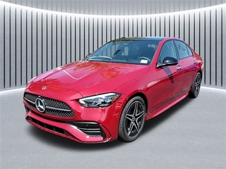 2024 Mercedes-Benz C-Class