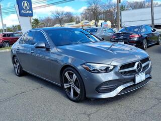 2024 Mercedes-Benz C-Class