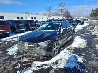 2025 Mercedes-Benz C-Class for sale in Novi MI