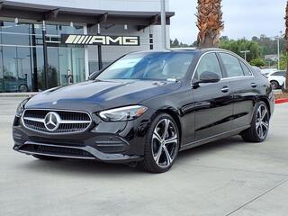 2025 Mercedes-Benz C-Class for sale in El Cajon CA