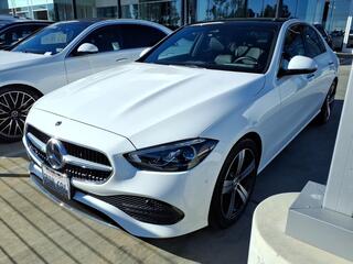 2025 Mercedes-Benz C-Class for sale in El Cajon CA