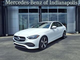 2025 Mercedes-Benz C-Class