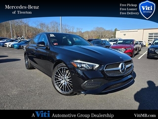 2022 Mercedes-Benz C-Class for sale in Tiverton RI