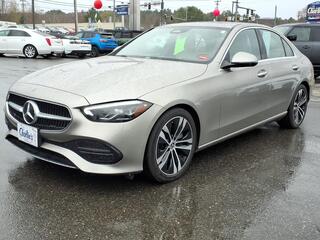 2022 Mercedes-Benz C-Class for sale in Augusta ME