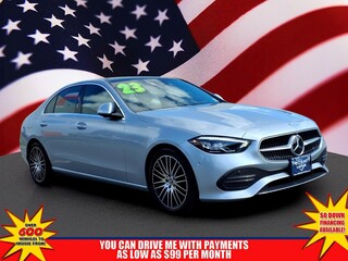 2023 Mercedes-Benz C-Class for sale in Little Falls NJ