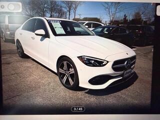 2024 Mercedes-Benz C-Class