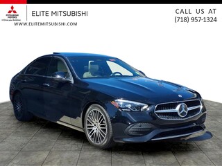 2024 Mercedes-Benz C-Class